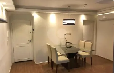 Apartamento com 2 quartos à venda em vila olímpia - sp