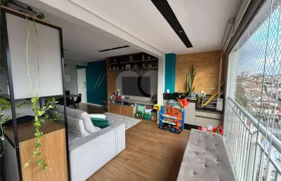 Apartamento com 3 quartos à venda em vila sônia - sp