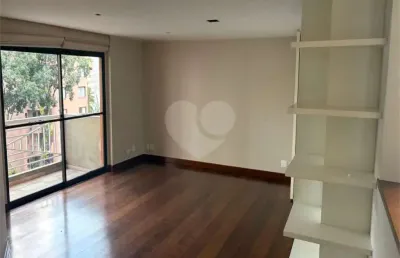 Apartamento com 4 quartos à venda em indianópolis - sp