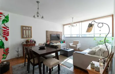 Apartamento com 3 quartos à venda em indianópolis - sp