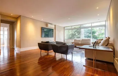 Apartamento com 3 quartos à venda em jardim paulista - sp
