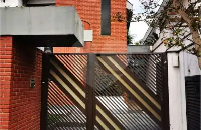 Sobrado com 4 quartos à venda em jardim são caetano - sp