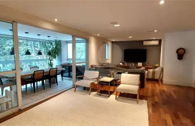 Apartamento com 3 quartos à venda em itaim bibi - sp
