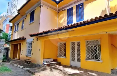 Casa com 5 quartos à venda ou para locação em morro dos ingleses - sp