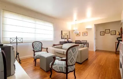 Apartamento com 3 quartos à venda na Rua Afonso de Freitas, Paraíso, São Paulo
