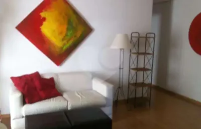 Apartamento com 2 quartos à venda em vila olímpia - sp