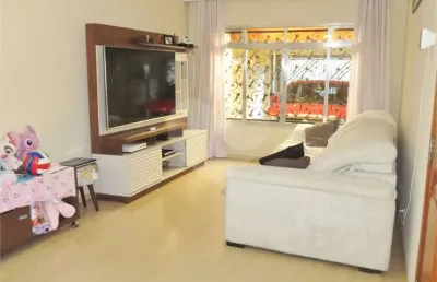 Casa com 3 quartos à venda na Rua Daniel Defoe, Campo Grande, São Paulo