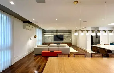 Apartamento com 3 quartos à venda em jardim paulista - sp