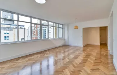 Apartamento com 3 quartos à venda na Rua Manuel da Nóbrega, Paraíso, São Paulo