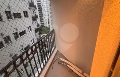 Apartamento com 2 quartos à venda em vila olímpia - sp