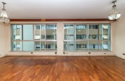 Apartamento com 3 quartos à venda em itaim bibi - sp