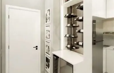 Apartamento com 2 quartos à venda em vila santa eulalia - sp