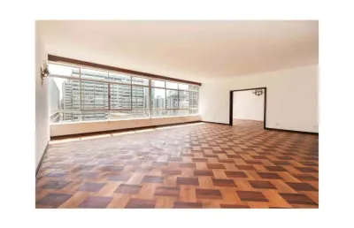 Apartamento com 3 quartos à venda em cerqueira césar - sp
