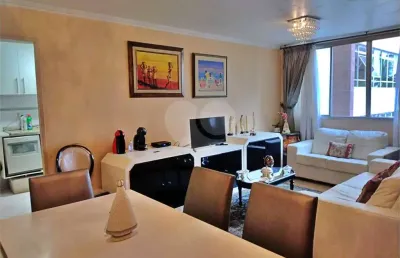Apartamento com 3 quartos à venda ou para locação em itaim bibi - sp