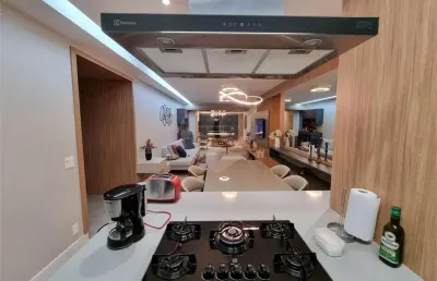 Apartamento com 3 quartos à venda em vila mariana - sp