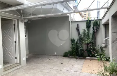 Casa com 5 quartos à venda ou para locação em brooklin paulista - sp