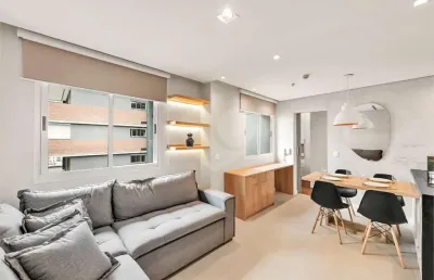 Apartamento com 1 quartos à venda em jardim paulista - sp