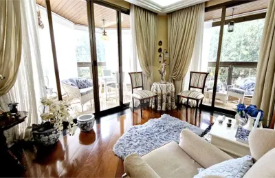 Apartamento com 4 quartos à venda em campo belo - sp