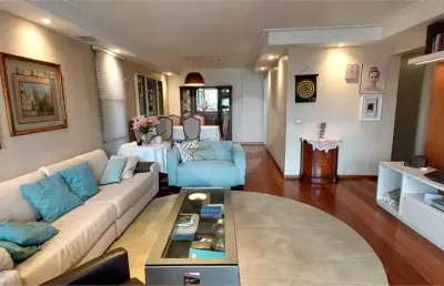Apartamento com 3 quartos à venda em real parque - sp