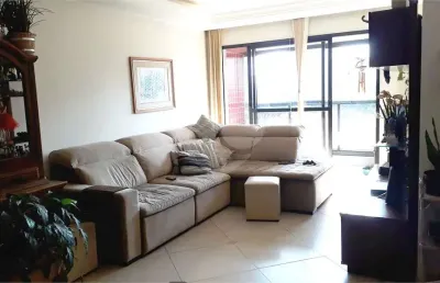 Apartamento com 4 quartos à venda ou para locação em santo amaro - sp