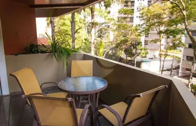 Apartamento com 4 quartos à venda em campo belo - sp