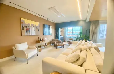 Apartamento com 3 quartos à venda em itaim bibi - sp