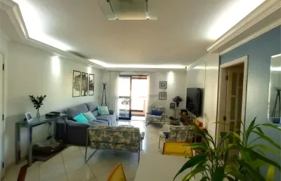 Apartamento com 3 quartos à venda em jardim da campina - sp