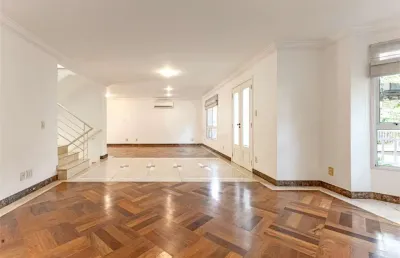 Condomínio com 4 quartos à venda em vila sônia - sp