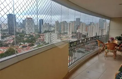 Apartamento com 4 quartos à venda em cidade monções - sp
