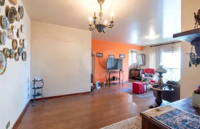 Apartamento com 3 quartos à venda em campo belo - sp