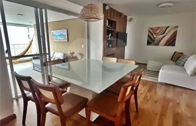 Apartamento com 3 quartos à venda em chácara santo antônio (zona sul) - sp