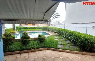 Casa com 4 quartos à venda ou para locação em bosque da saúde - sp