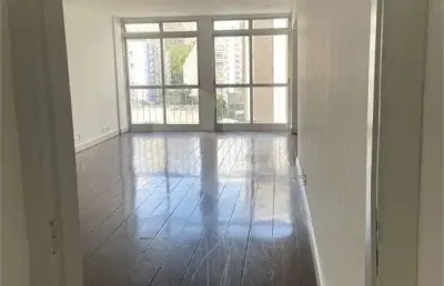 Apartamento com 3 quartos à venda em cerqueira césar - sp