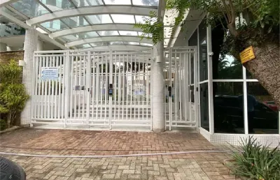 Apartamento com 4 quartos à venda em vila regente feijó - sp