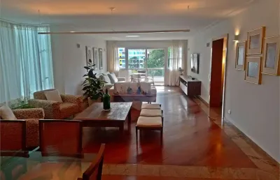 Apartamento com 3 quartos à venda em campo belo - sp