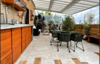 Apartamento com 1 quartos à venda em brooklin paulista - sp