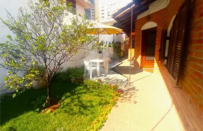 Casa com 3 quartos à venda em jardim paulistano - sp