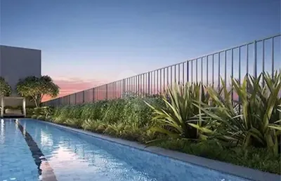 Apartamento com 1 quartos à venda em vila clementino - sp