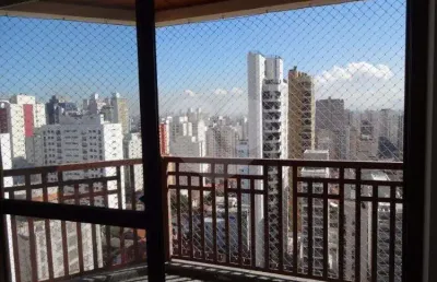Apartamento com 4 quartos à venda na Rua Iperoig, Sumaré, São Paulo