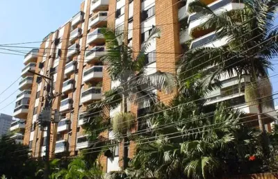 Apartamento com 3 quartos à venda em jardim europa - sp