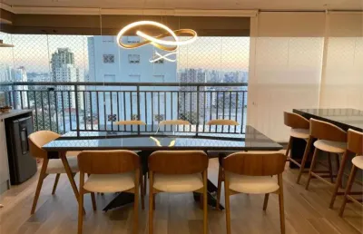 Apartamento com 4 quartos à venda na Rua Madre de Deus, Mooca, São Paulo