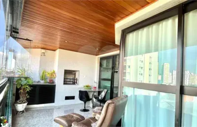 Apartamento com 3 quartos à venda em mirandópolis - sp