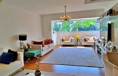 Apartamento com 3 quartos à venda em indianópolis - sp