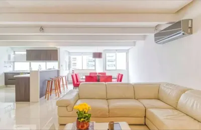 Apartamento com 3 quartos à venda em itaim bibi - sp