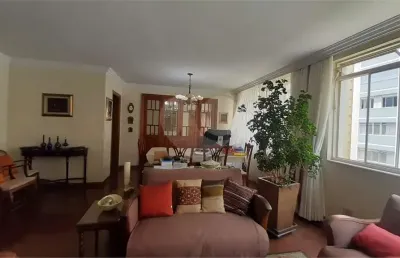 Apartamento com 3 quartos à venda em jardim paulista - sp