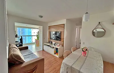 Apartamento com 2 quartos à venda em vila sônia - sp