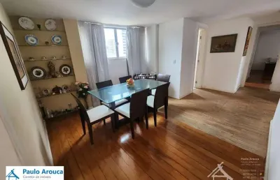 Apartamento com 3 quartos à venda na Rua Manoel Barreto, Graça, Salvador