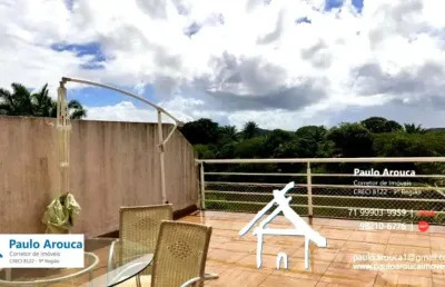 Apartamento à venda no bairro buraquinho - lauro de freitas/ba