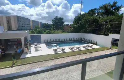 Casa à venda no bairro alphaville (abrantes) - camaçari/ba
