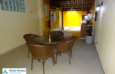 Casa com 3 quartos à venda na Rua Vicente Ferreira de Magalhães, Itapuã, Salvador